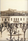 8. Η πλατεία Όλγας προς το κάστρο, τέλη 19ου αιώνα