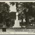 11. Η πλατεία Όλγας, το άγαλμα, δεκαετία 1930