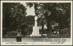 11. Η πλατεία Όλγας, το άγαλμα, δεκαετία 1930