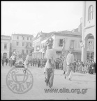 7. Καρναβάλι 1957 (φωτό Αντώνιος Πατσαβός, ΜΙΝΙΟΝ)