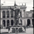 22. Καρναβαλικό στοιχείο στην πλατεία Γεωργίου, μπροστά από το Δημοτικό Θέατρο