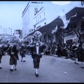 11. Μασκαράτες τού Αλέκου Χαράρη στη Γούναρη, στο ύψος τού κινηματογράφου "Πάνθεον"