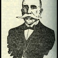 4. Ο Χρήστος Κορύλλος (1842-1930). Γιατρός και αργότερα διευθυντής στο Δημοτικό Νοσοκομείο. Εκτός από τη ζωή του αφιέρωσε και την περιουσία του στο Νοσοκομείο με δωρεές. Αξιοπρόσεκτο ήταν και το συγγραφικό του έργο
