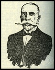 4. Ο Χρήστος Κορύλλος (1842-1930). Γιατρός και αργότερα διευθυντής στο Δημοτικό Νοσοκομείο. Εκτός από τη ζωή του αφιέρωσε και την περιουσία του στο Νοσοκομείο με δωρεές. Αξιοπρόσεκτο ήταν και το συγγραφικό του έργο
