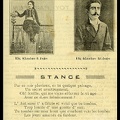9. Το ποίημα του Jean Moreas "Stance", δημοσιευμένο στα γαλλικά το 1903 στη Figaro, συνοδευόμενο από νεανικές του φωτογραφίες στο "Ακαδημαϊκό Ημερολόγιο των Πατρών" του 1918