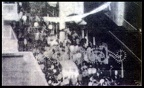 16 Νοέμβρη 1973. Μεταφορά τροφίμων στους έγκλειστους φοιτητές στο Παράρτημα Πανεπιστημίου Πατρών (1)