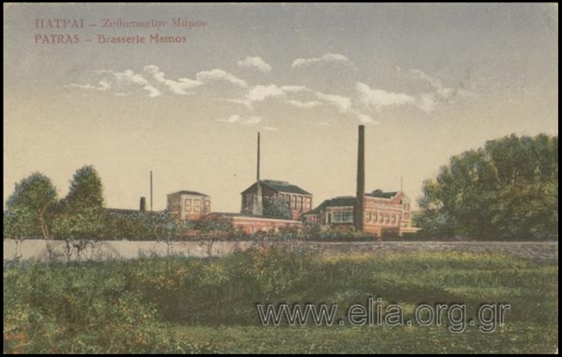 28. Ζυθοποιεία Μάμου, δεκαετία 1920.JPG