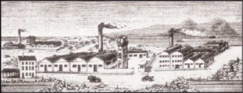 46. Tο πρώτο εργοστάσιο της «Πειραϊκής – Πατραϊκής» από μετοχή τής εταιρείας τού 1933.jpg