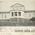 1. Το Δημοτικό Βρεφοκομείο, δεκαετία 1900