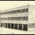 3. Το νέο διδακτήριο του Α' Γυμνασίου Αρρένων στην οδό Νόρμαν. Το παλιό βρισκόταν στη Μαιζώνος, απέναντι από την πλατεία Όλγας
