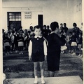 20. Σχολικό συγκρότημα "Γλαράκη", στο τέρμα τής Γερμανού, ή οίκημα ΑΜ βσσιλίσσης Φρειδερίκης (όπως γράφει και η ταμπέλα πίσω), 1972