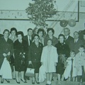 25. Χριστουγεννιάτικη εκδήλωση του προσωπικού ΟΤΕ στην Διακίδειο Σχολή, 1962