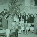 26. Χριστουγεννιάτικη εκδήλωση του προσωπικού ΟΤΕ στην Διακίδειο Σχολή, 1963