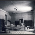 30. Παλαιό Δημοτικό Νοσοκομείο Πατρών. Θάλαμος ασθενών, 1933