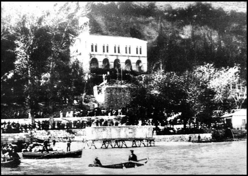 15. Ο Ναός Παναγίας Τρυπητής, 1907.jpg