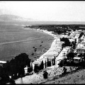 22. Μερική άποψη της πόλης και του λιμανιού, 1950