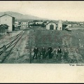 45. Ο σιδηροδρομικός σταθμός Αγρινίου