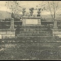 7. Μνημείον τού Μάρκου Μπότσαρη, 1921