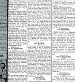 7. Δημοσίευμα για τα χθεσινά εγκαίνια τού εργοστασίου, Κυριακή 8 Νοεμβρίου 1909