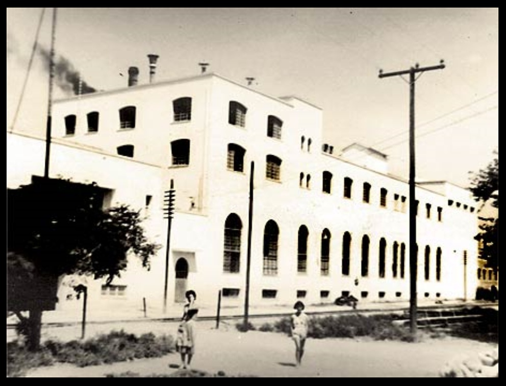 22. Άποψη του εργοστασίου, 1960