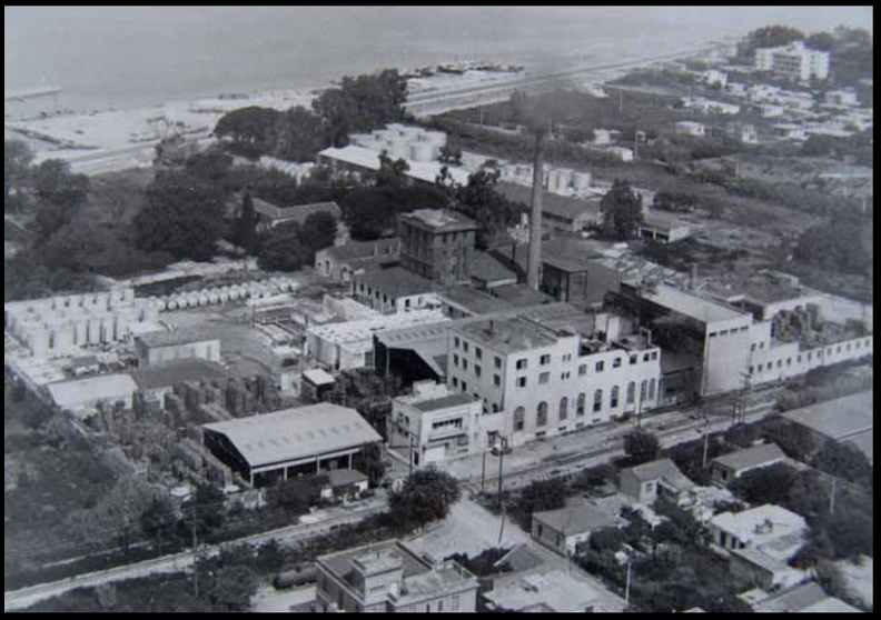23. Άποψη του εργοστασίου, 1973