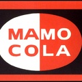 75. Ετικέτα τής Mamo Cola