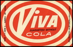 76. Ετικέτα τής Viva Cola