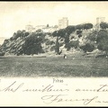 9. Η Αχάια Κλάους σε καρτ-ποστάλ, δεκαετία 1900