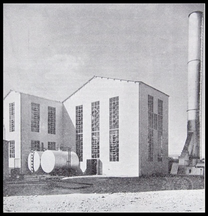 45. Η Πειραϊκή Πατραϊκή. Το λεβητοστάσιο, αρχές δεκαετίας 1960 