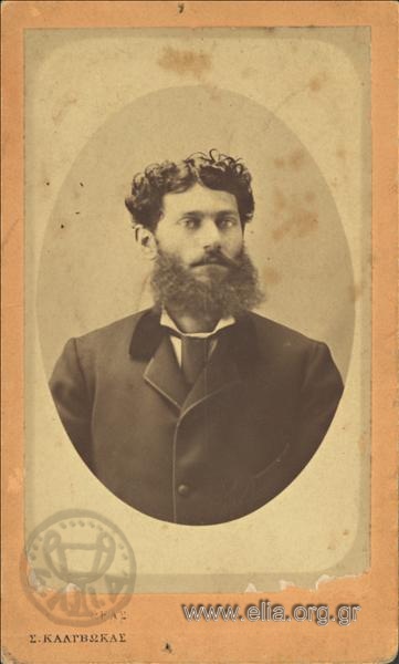 14. Πορτραίτο άνδρα, 1870(περίπου)