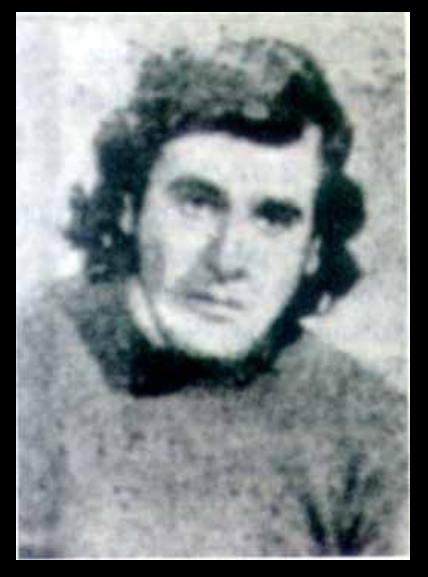 Γιώργος Σαμούρης. Ο Πατρινός φοιτητής, ο οποίος δολοφονήθηκε στην Αθήνα, το βράδυ της 17ης Νοεμβρίου 1973.jpg